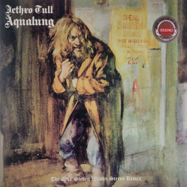 VINYL Jethro Tull Aqualung (180g) by FAB