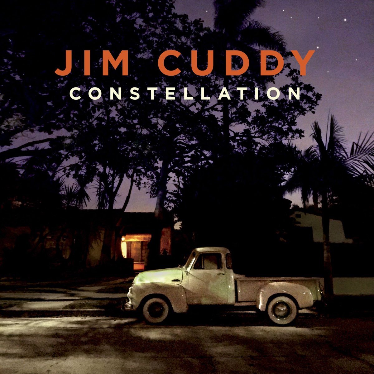 VINYL Jim Cuddy Constellation by FAB