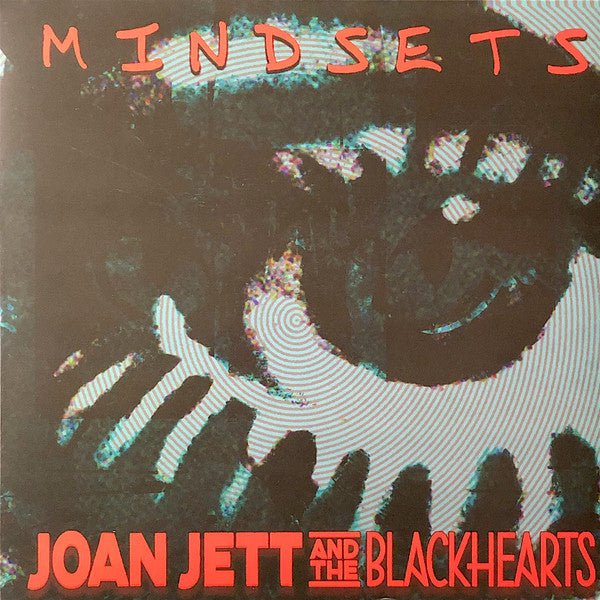 Vinyl Joan Jett & The Blackhearts – Mindsets 2023BF by FAB