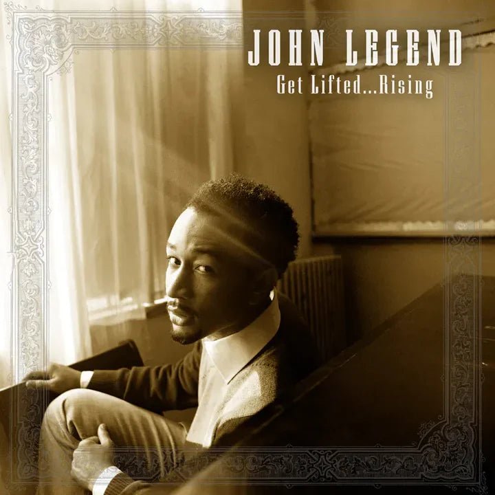 VINYL John Legend 2025RSD Get Lifted... Rising by FAB