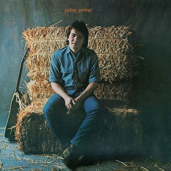 VINYL John Prine John Prine by FAB