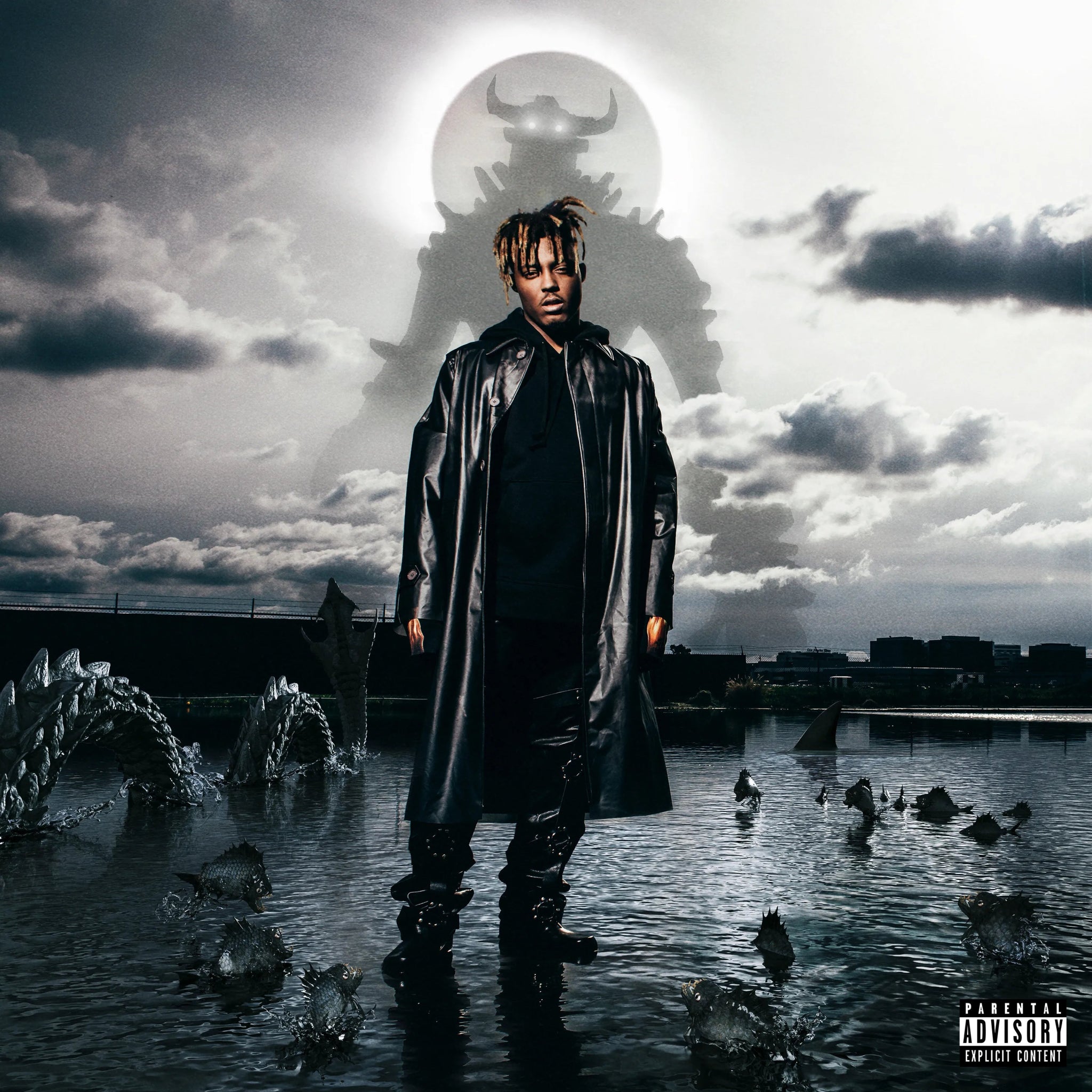 VINYL Juice WRLD – Fighting Demons by FAB