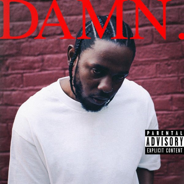 Vinyl Kendrick Lamar – Damn. by Faders Music Inc.
