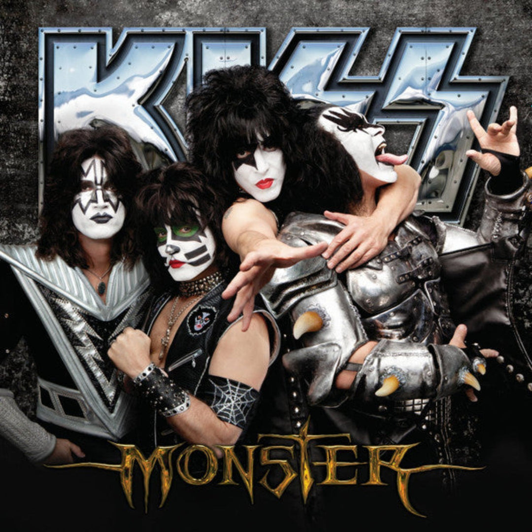 VINYL Kiss Monster by FAB