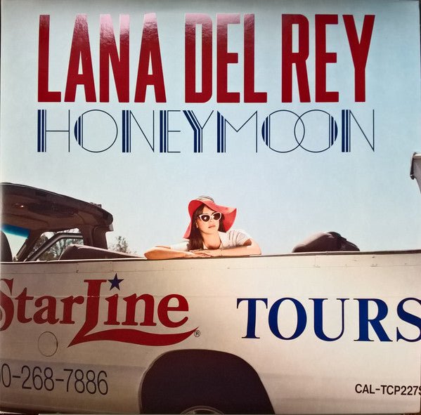 VINYL Lana Del Rey – Honeymoon by FAB