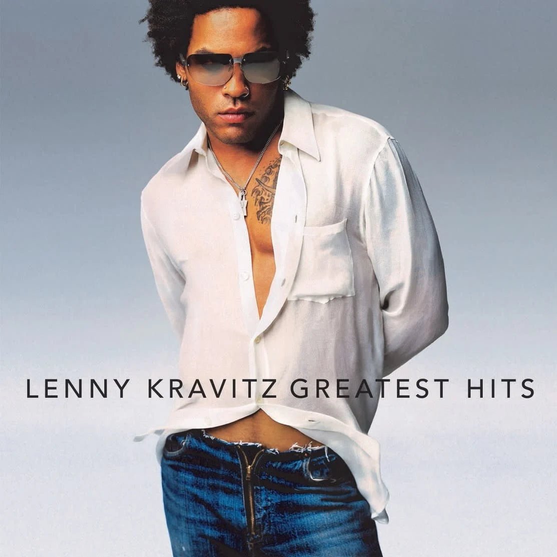 VINYL Lenny Kravitz Greatest Hits (2LP) by FAB