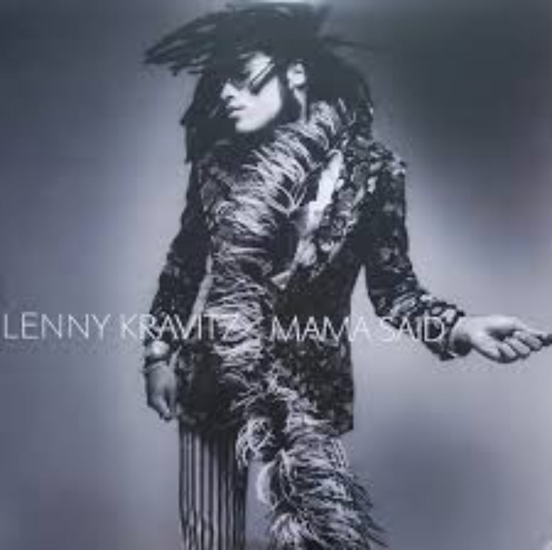 VINYL Lenny Kravitz Mama Said by FAB
