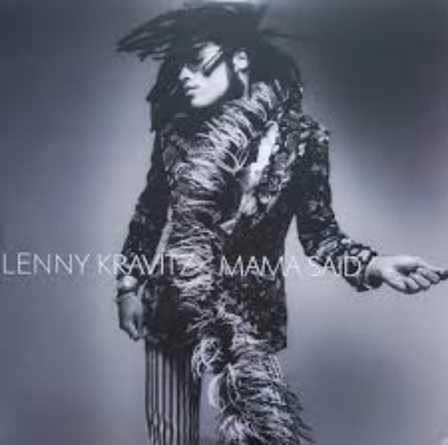 VINYL Lenny Kravitz Mama Said by FAB