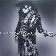 VINYL Lenny Kravitz Mama Said by FAB