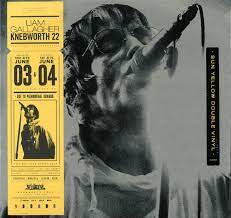 VINYL Liam Gallagher – Knebworth 22 by Faders Music Inc.