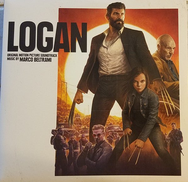 Vinyl Logan Soudtrack by FAB