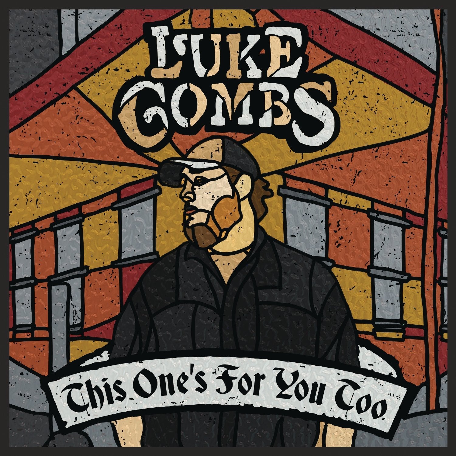VINYL Luke Combs This One's For You Too (2LP Deluxe) by FAB