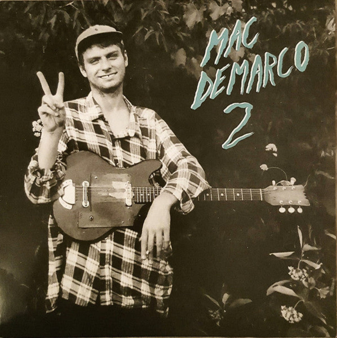 VINYL Mac DeMarco 2 by FAB