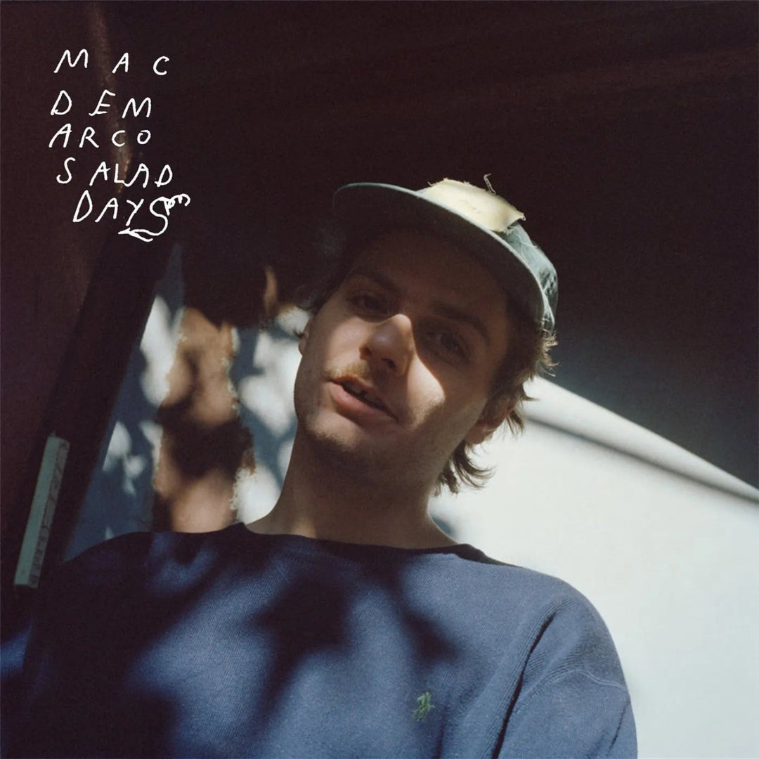 VINYL Mac DeMarco Salad Days by FAB