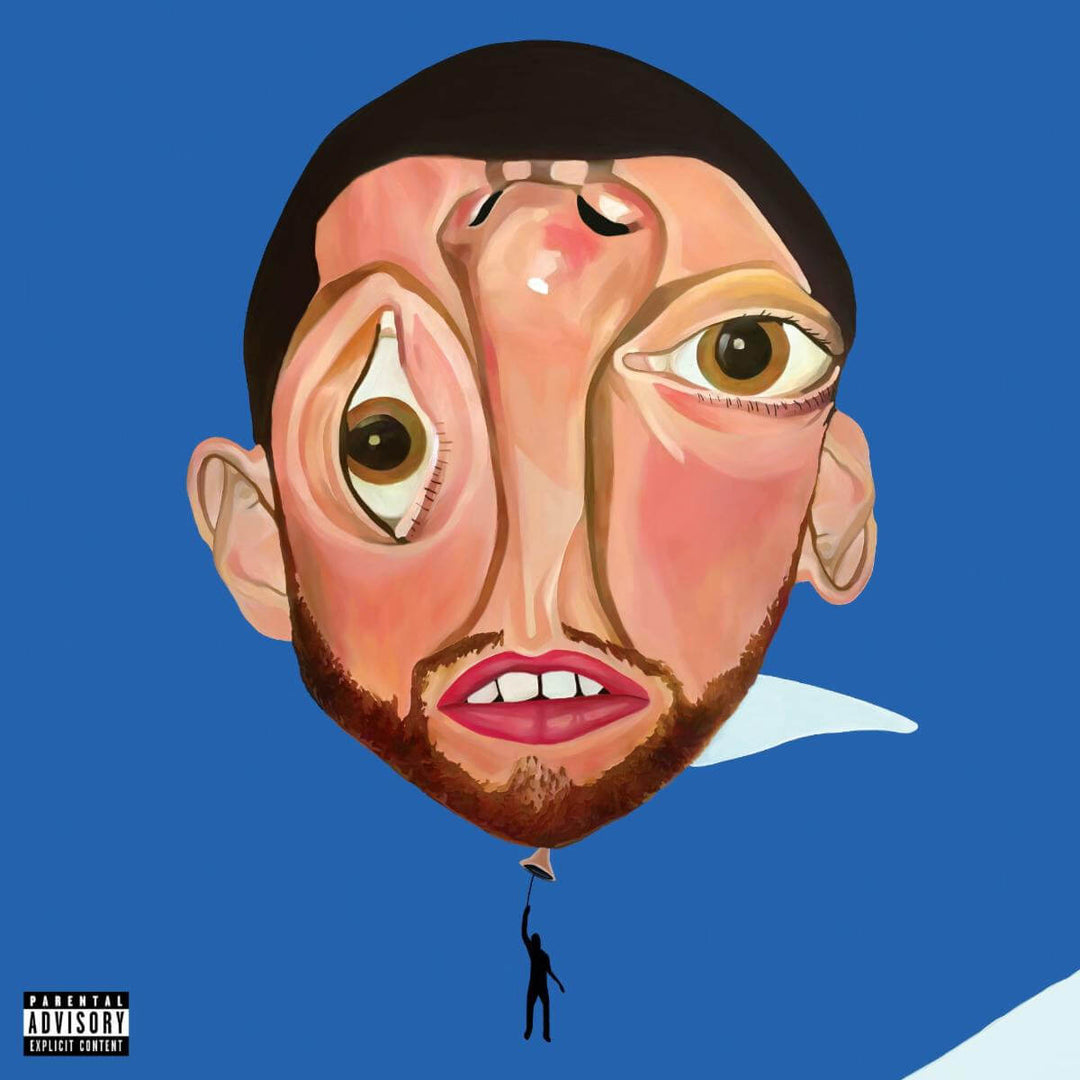 VINYL Mac Miller Balloonerism (2LP) by FAB