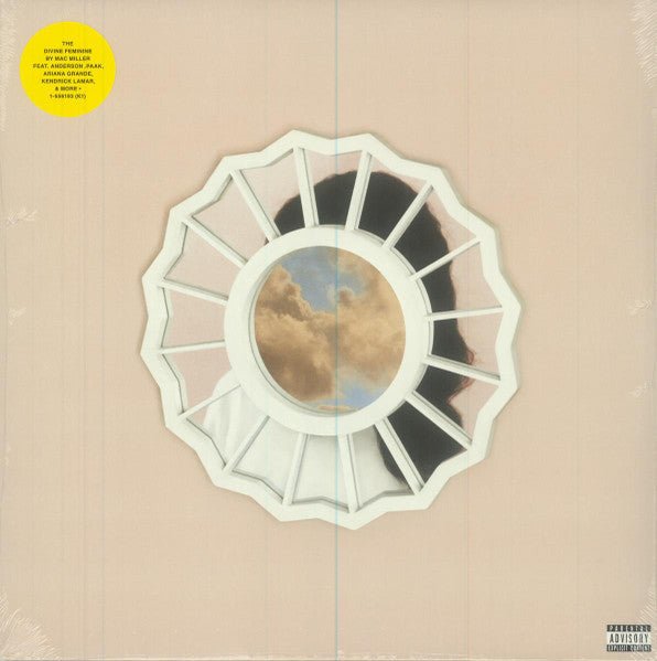 VINYL Mac Miller Divine Feminine (2LP) by FAB
