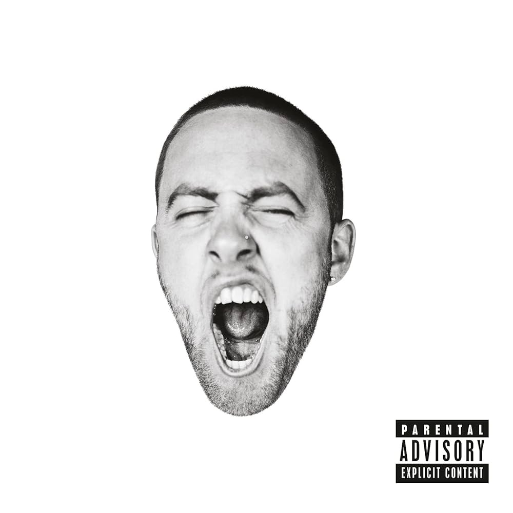 VINYL Mac Miller – GO:OD AM (3LP 10th Anniversary) by FAB