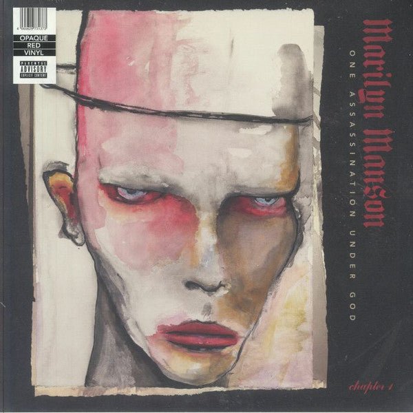 VINYL Marilyn Manson – One Assassination Under God (Chapter 1) by FAB