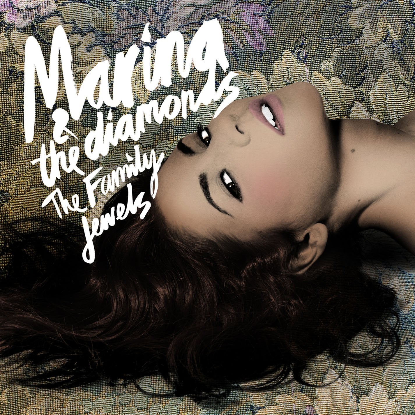 VINYL Marina & The Diamonds The Family Jewels by FAB
