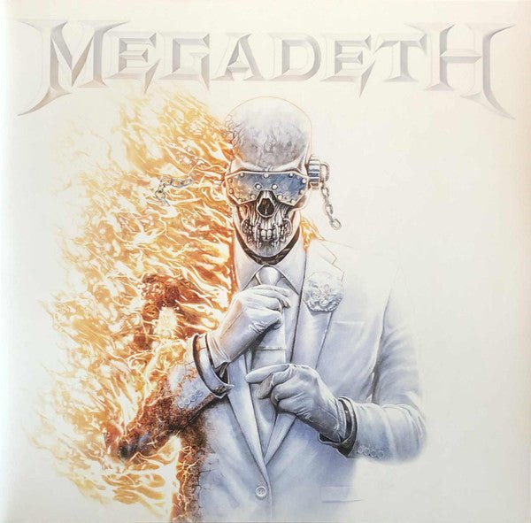 VINYL Megadeth – Megadeth by FAB