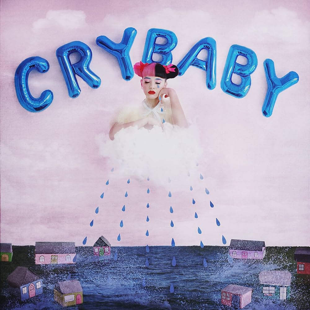 VINYL Melanie Martinez Crybaby (2LP/DLX) by FAB