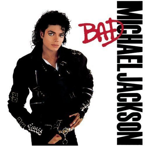 VINYL Michael Jackson – Bad by FAB