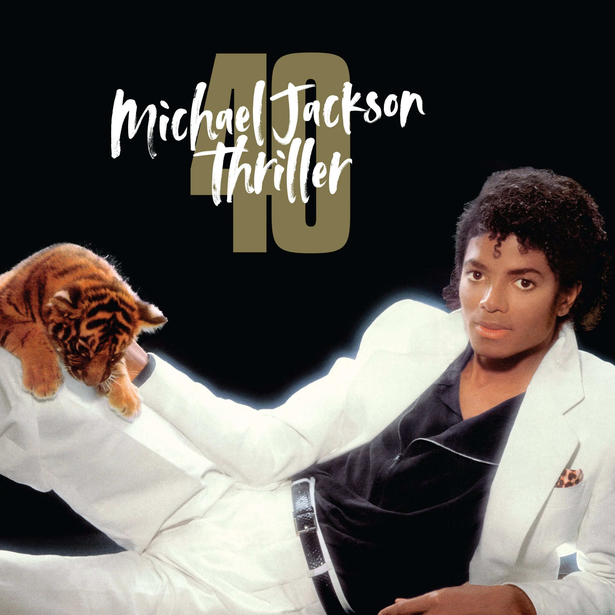 VINYL Michael Jackson Thriller 40th (Reissue/Alternate Cover) by FAB