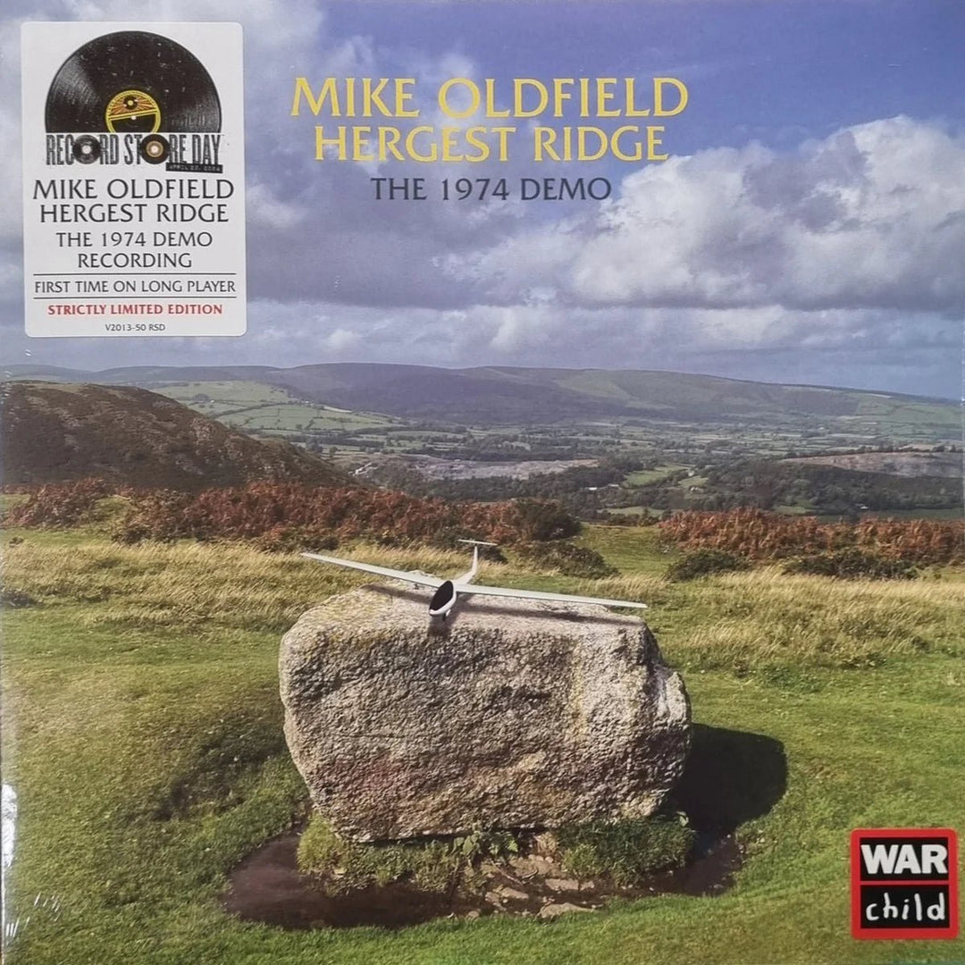 VINYL Mike Oldfield 2024RSD Hergest Ridge The 1974 Demo by FAB