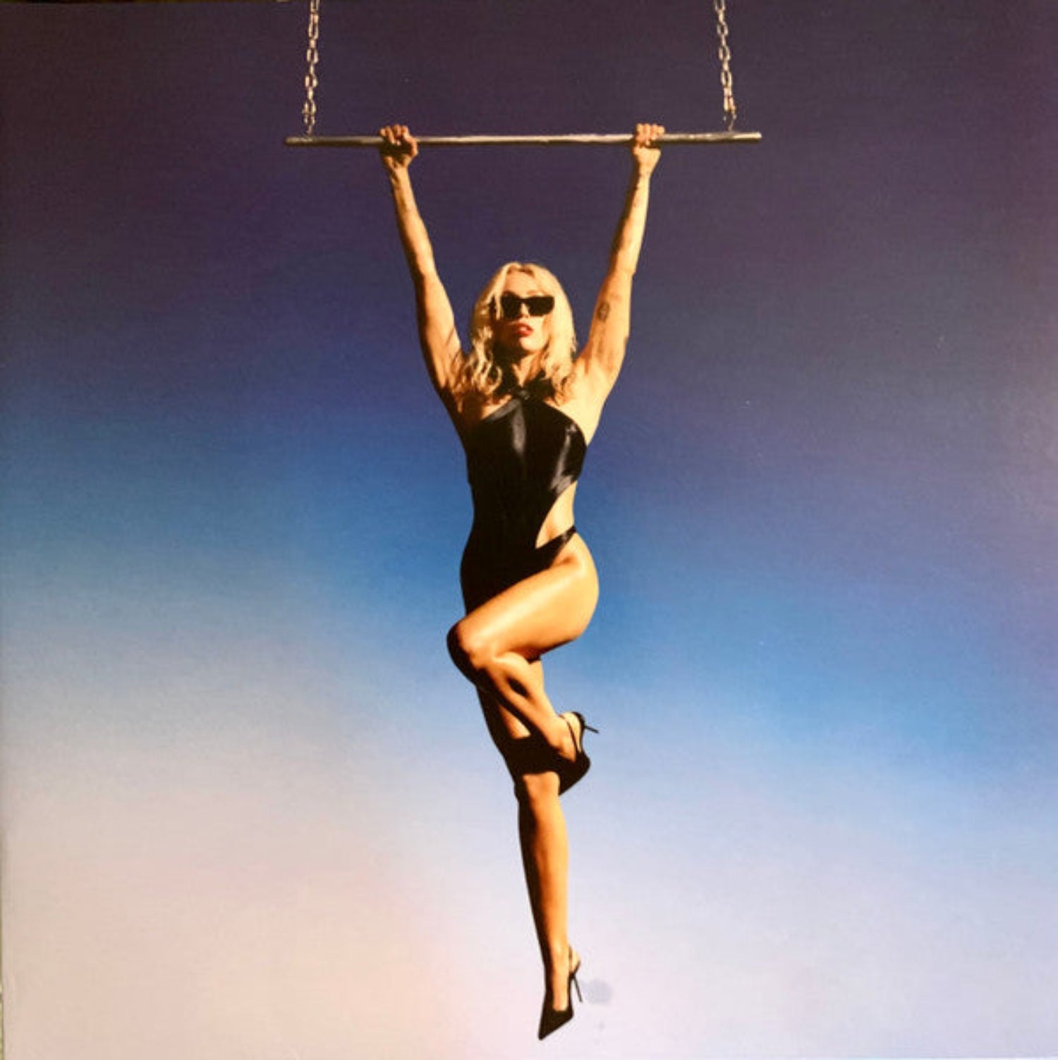 VINYL Miley Cyrus Endless Summer Vacation by FAB