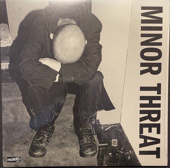 VINYL Minor Threat – Minor Threat by FAB