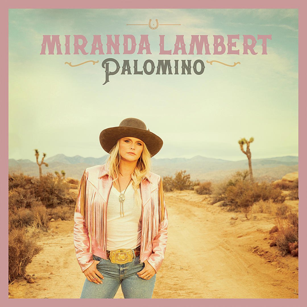 VINYL Miranda Lambert Palomino by FAB