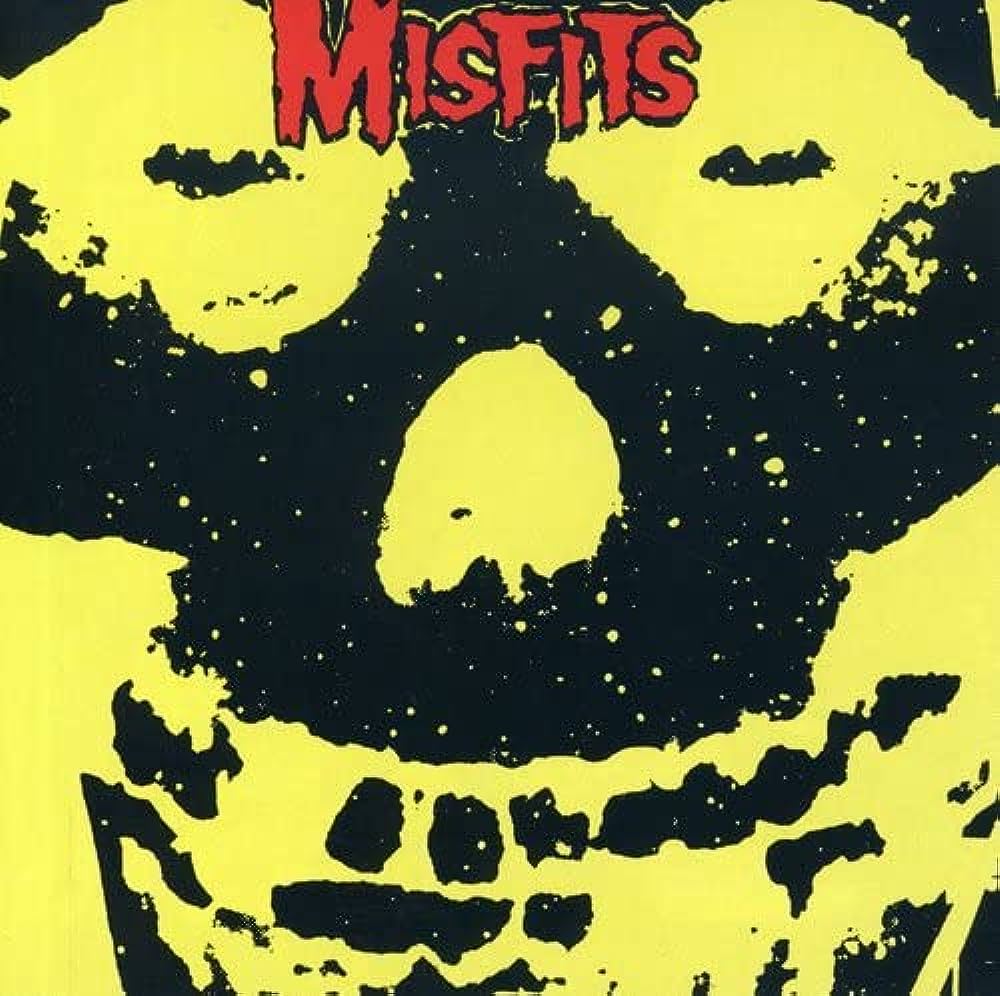 VINYL Misfits Collection 1 by FAB