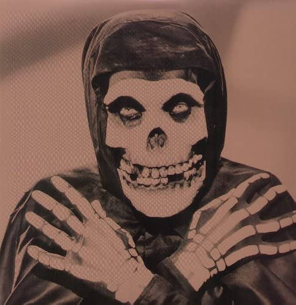 VINYL Misfits Collection 2 by FAB