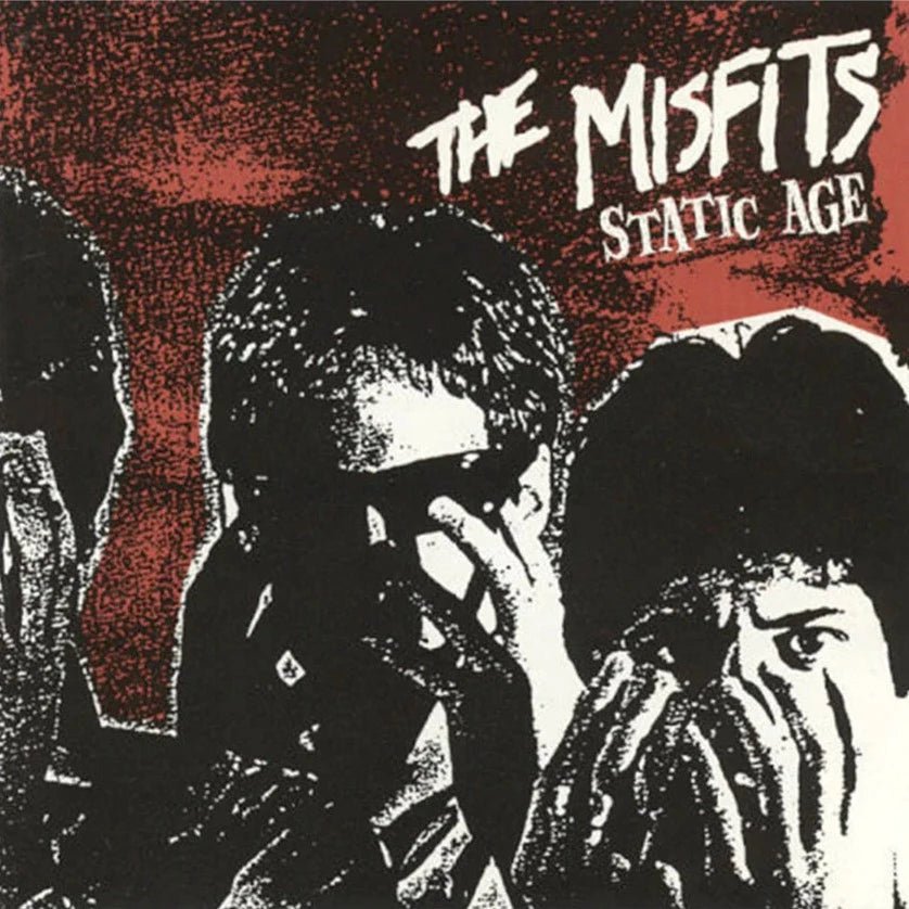 VINYL Misfits Static Age by FAB