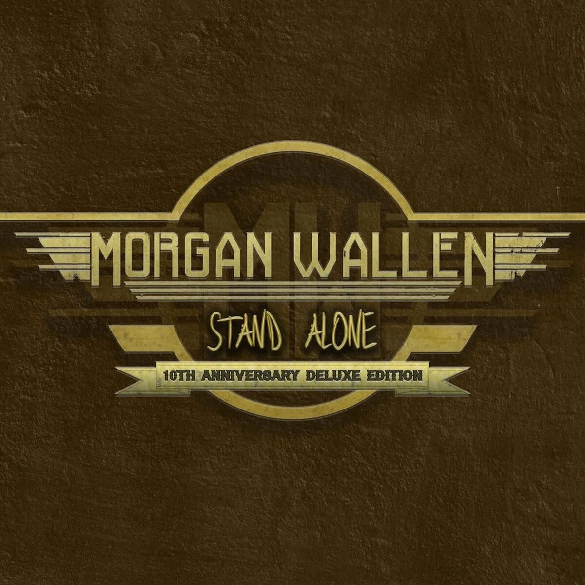 VINYL Morgan Wallen Stand Alone EP (10th Ann.) by FAB