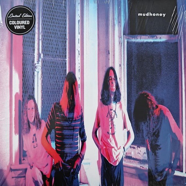 VINYL Mudhoney – Mudhoney (35th Ann. Ed.) by FAB