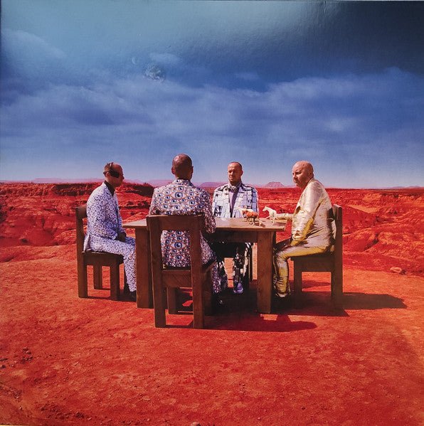 VINYL Muse Black Holes and Revelations by FAB