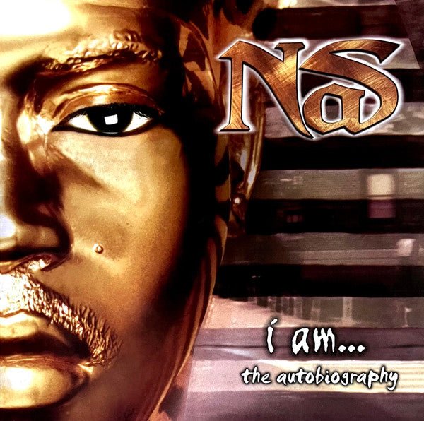 Vinyl Nas – I Am... The Autobiography 2023BF by FAB
