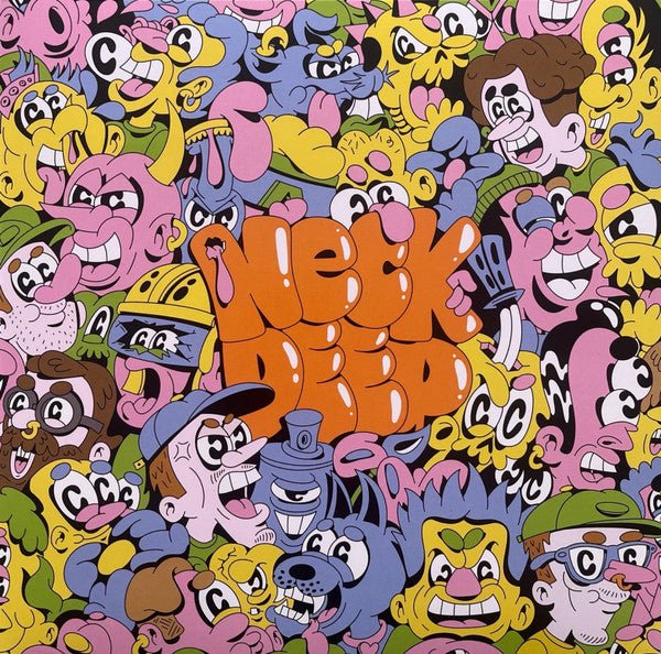 VINYL Neck Deep – Neck Deep by FAB