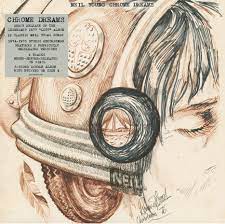 VINYL Neil Young – Chrome Dreams by Faders Music Inc.