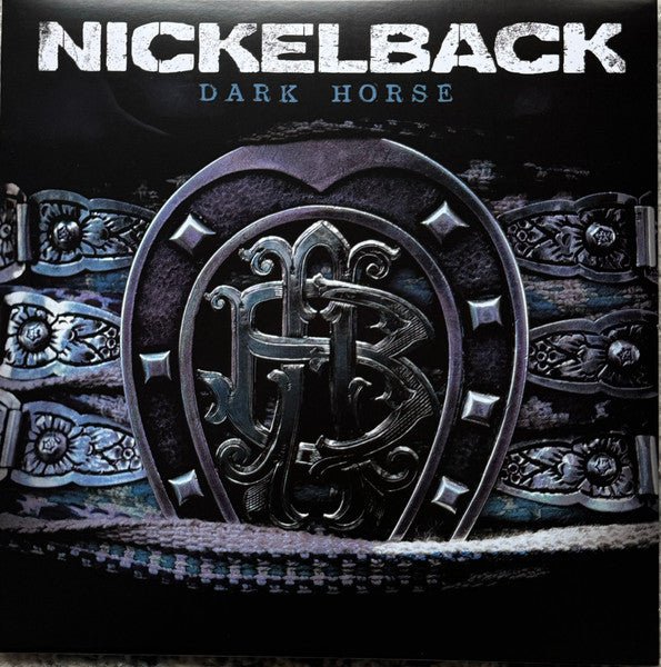 VINYL Nickelback Dark Horse by FAB