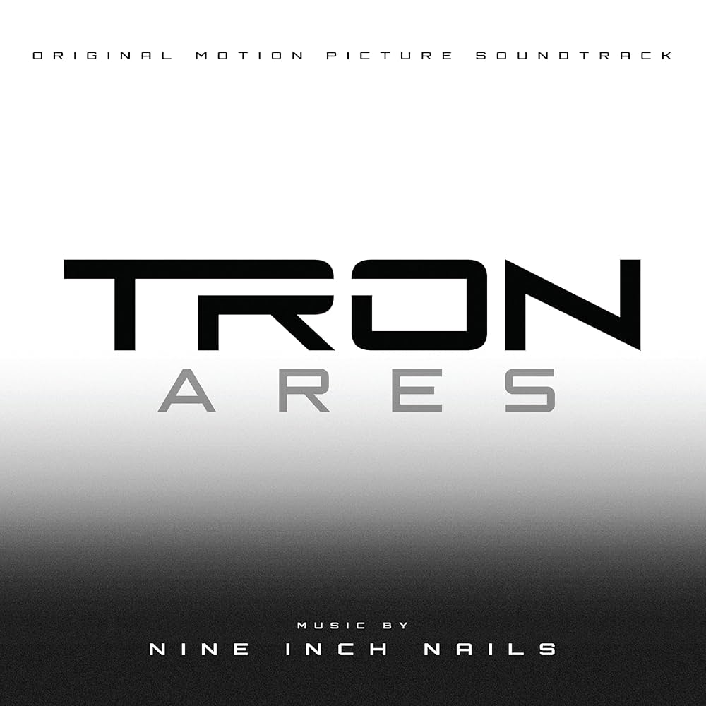 VINYL Nine Inch Nails TRON Aries O.S.T (2LP/White) by FAB