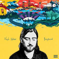 VINYL Noah Kahan Busyhead by FAB