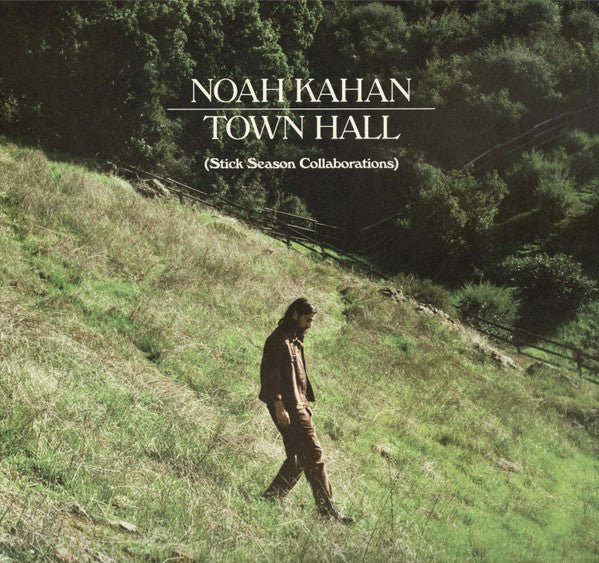 VINYL Noah Kahan – Town Hall 2024RSD BF (Stick Season Collaborations) by FAB