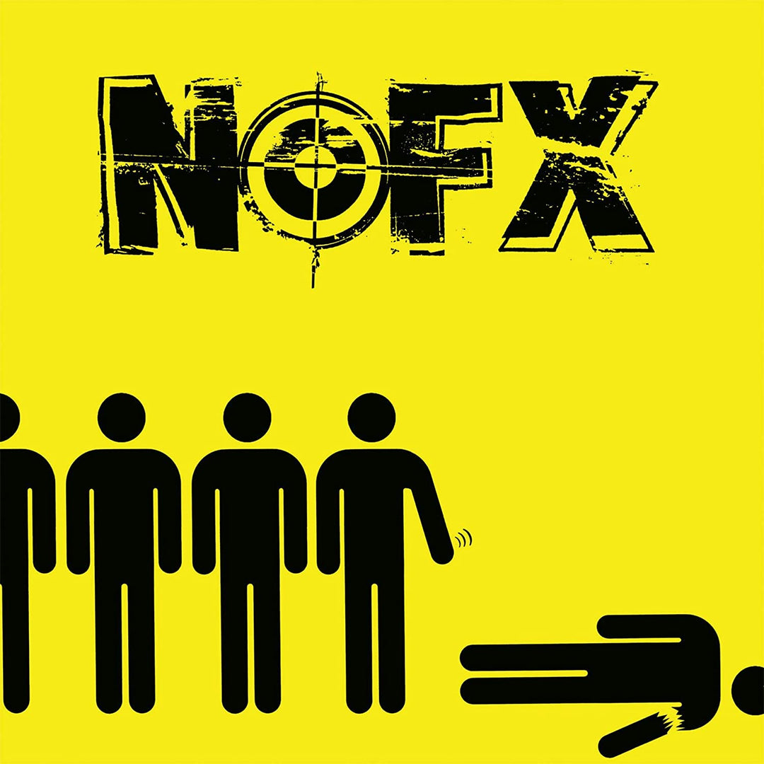 VINYL NOFX Wolves In Wolves' Clothing by FAB