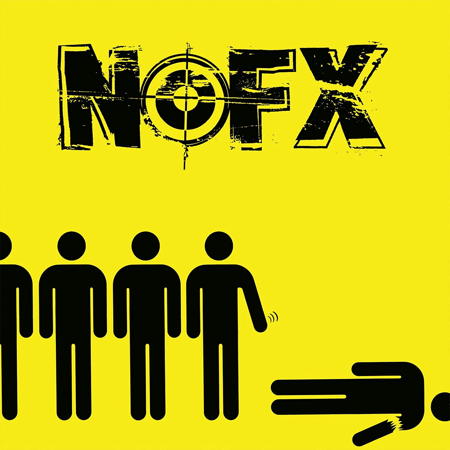 VINYL NOFX Wolves In Wolves' Clothing by FAB