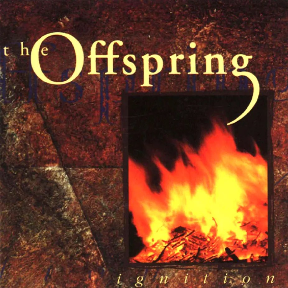 VINYL Offspring Ignition by FAB