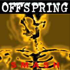 VINYL Offspring Smash RSD Record Store Day Essentials by FAB