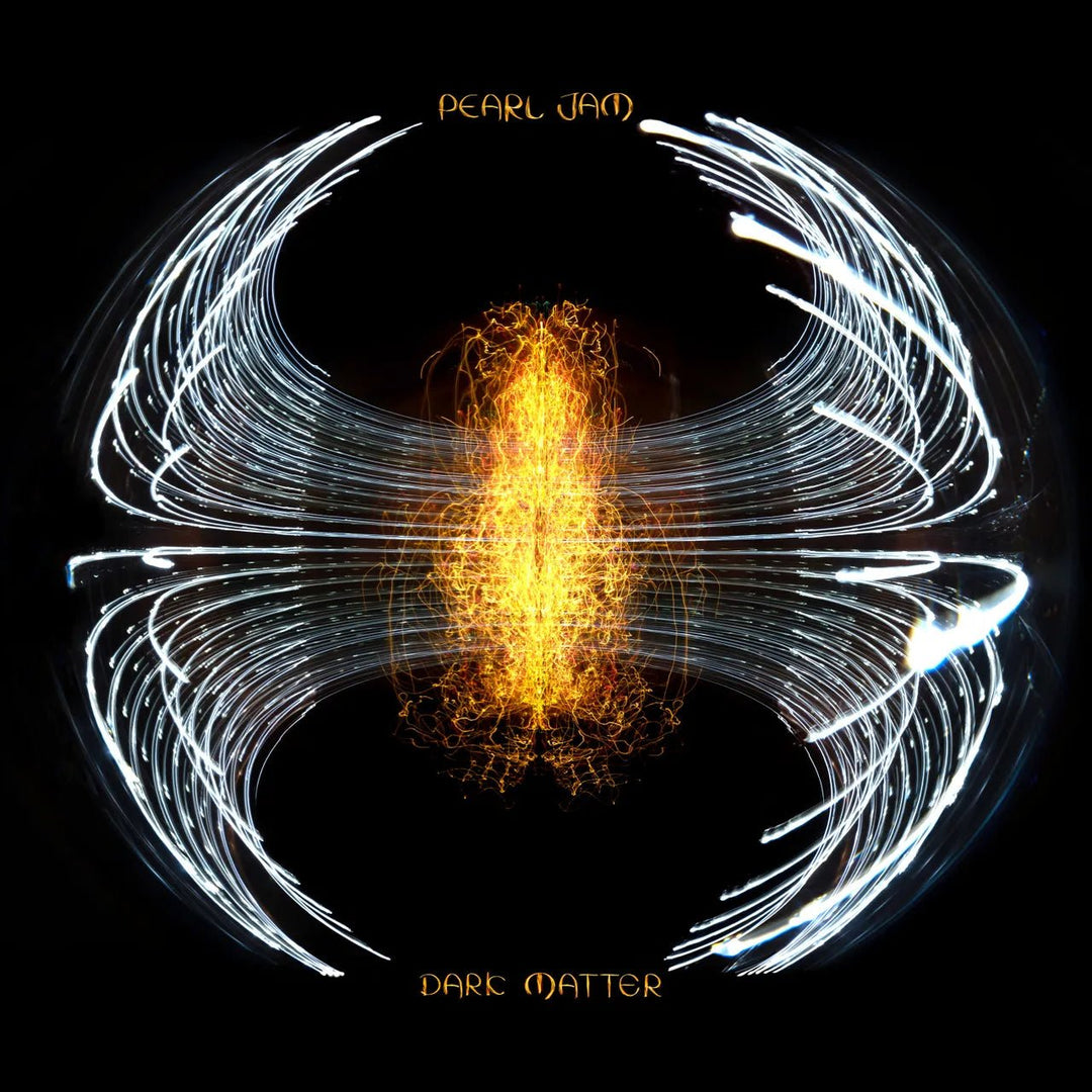 VINYL Pearl Jam Dark Matter by FAB