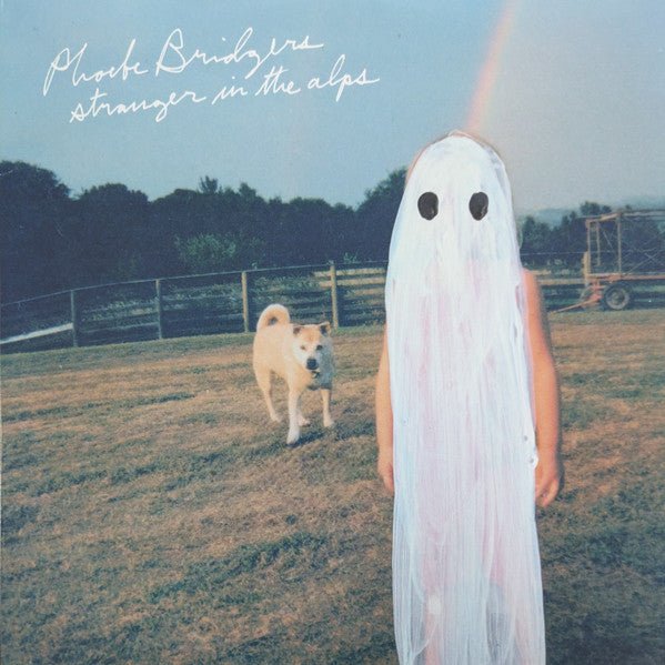Vinyl Phoebe Bridgers – Stranger In The Alps by FAB